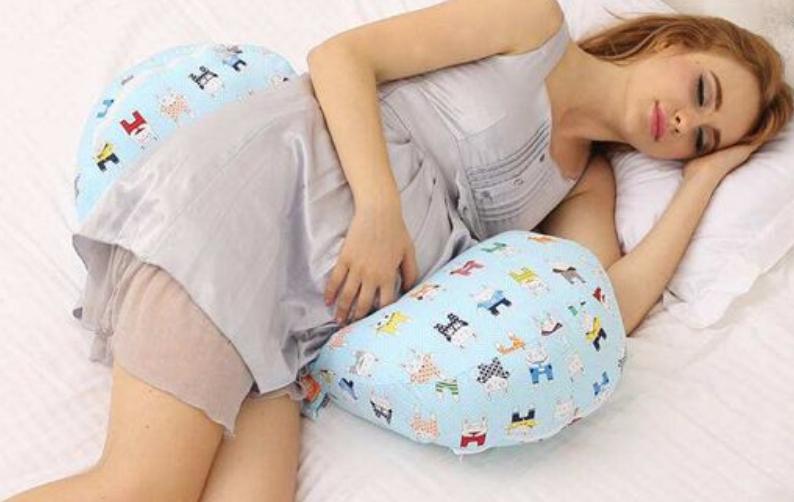 孕妇耻骨疼的正确睡姿-菠萝孕育